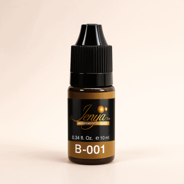 Jenya Kalıcı Makyaj Pigmenti – B-01 (10 ml)
