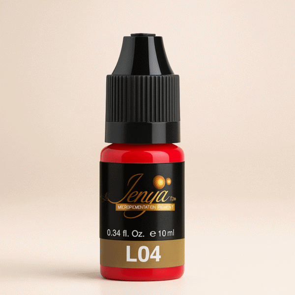 Jenya Kalıcı Makyaj Pigmenti – L-04 (10 ml)