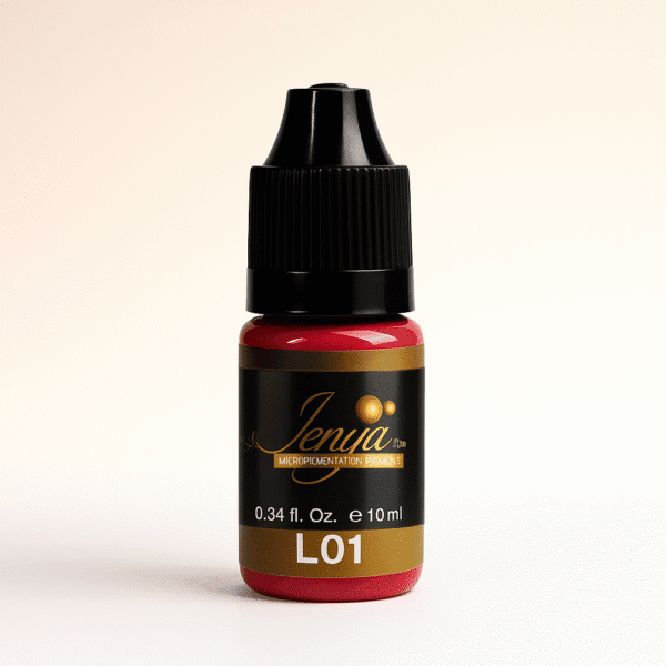 Jenya Kalıcı Makyaj Pigmenti – L-01 (10 ml)