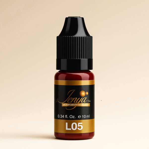 Jenya Kalıcı Makyaj Pigmenti – L-05 (10 ml)